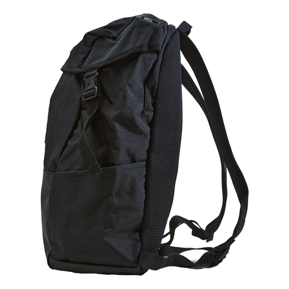 4ATHLTS Camper Backpack Black / Black