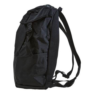 4ATHLTS Camper Backpack Black / Black