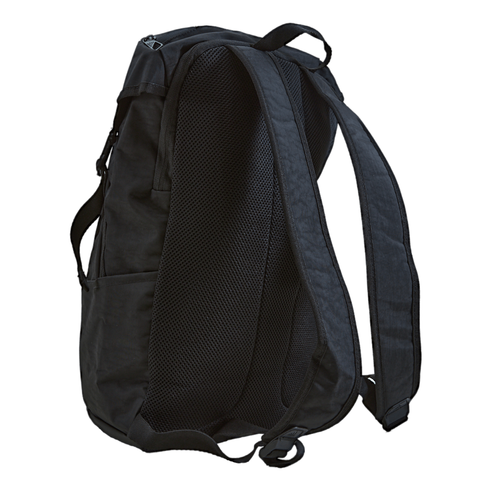 4ATHLTS Camper Backpack Black / Black