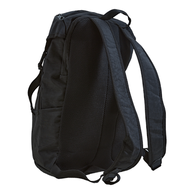 4ATHLTS Camper Backpack Black / Black