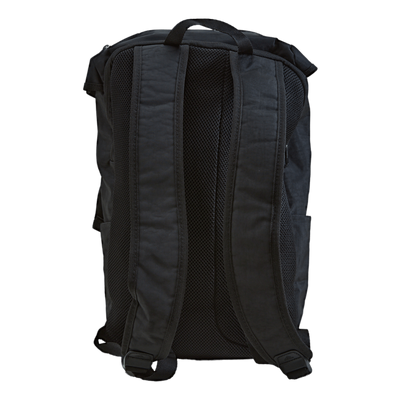 4ATHLTS Camper Backpack Black / Black