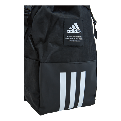 4ATHLTS Camper Backpack Black / Black