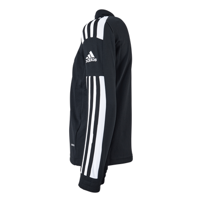Sq21 Tr Top Y Black/white
