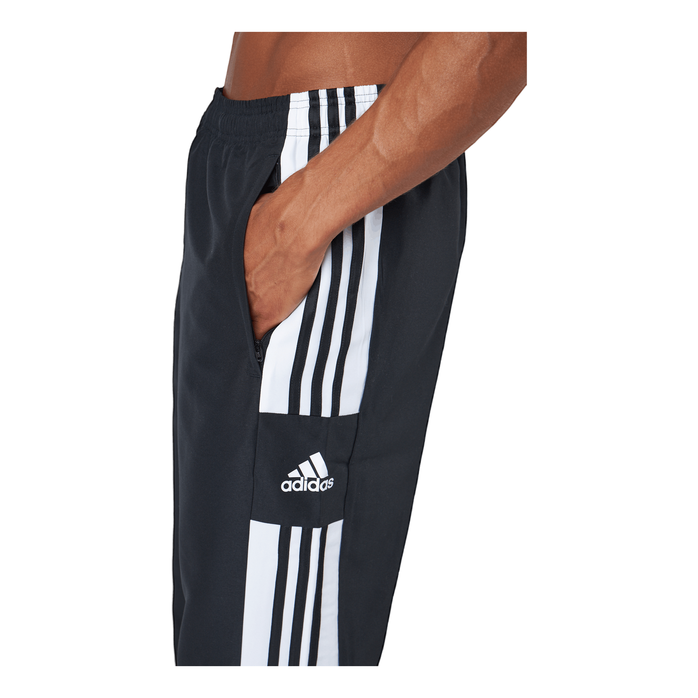 Squadra 21 Presentation Tracksuit Bottoms Black