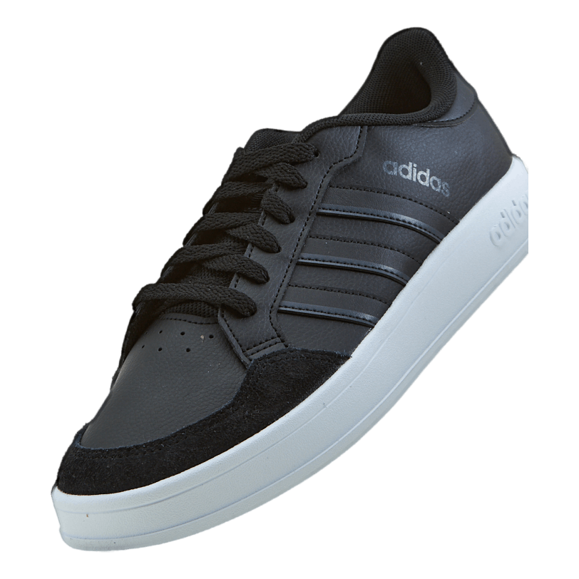 Breaknet Court Lifestyle Shoes Core Black / Core Black / Grefiv