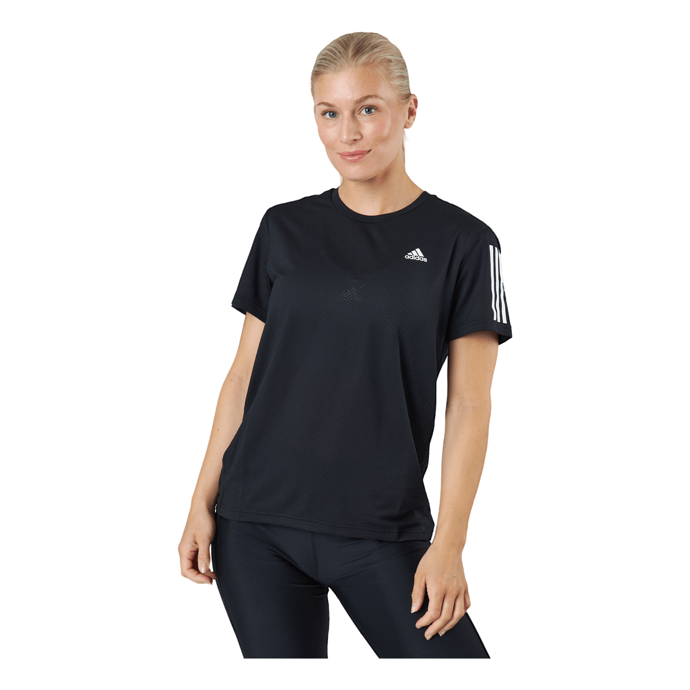 Otr Cooler Tee Black