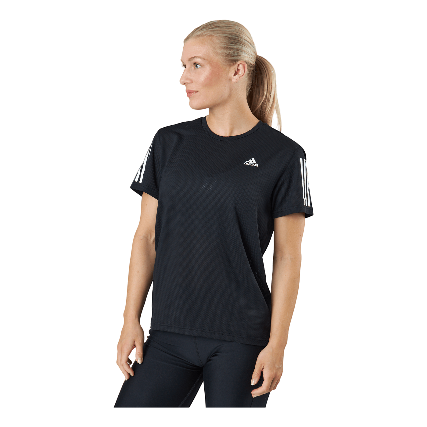 Otr Cooler Tee Black