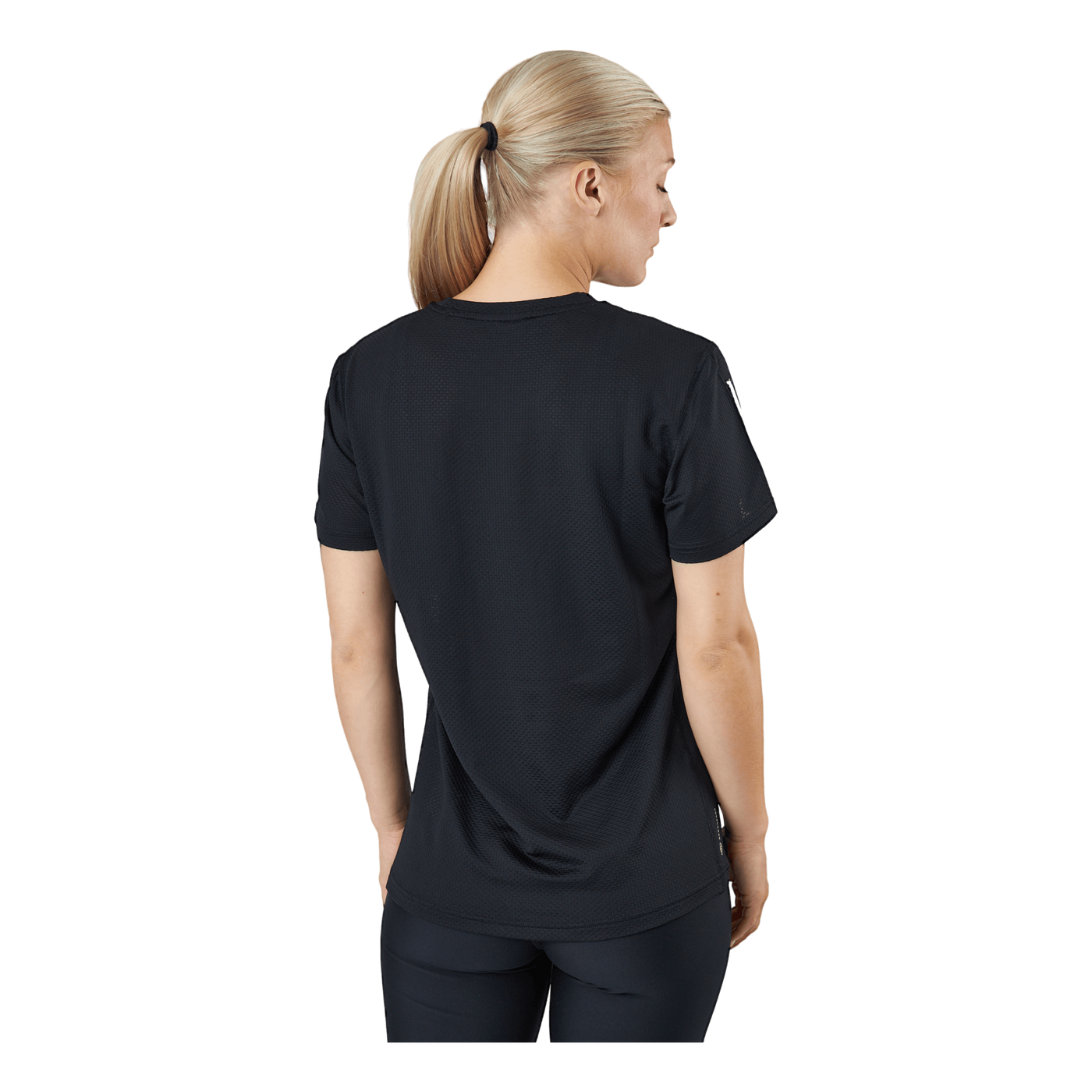 Otr Cooler Tee Black