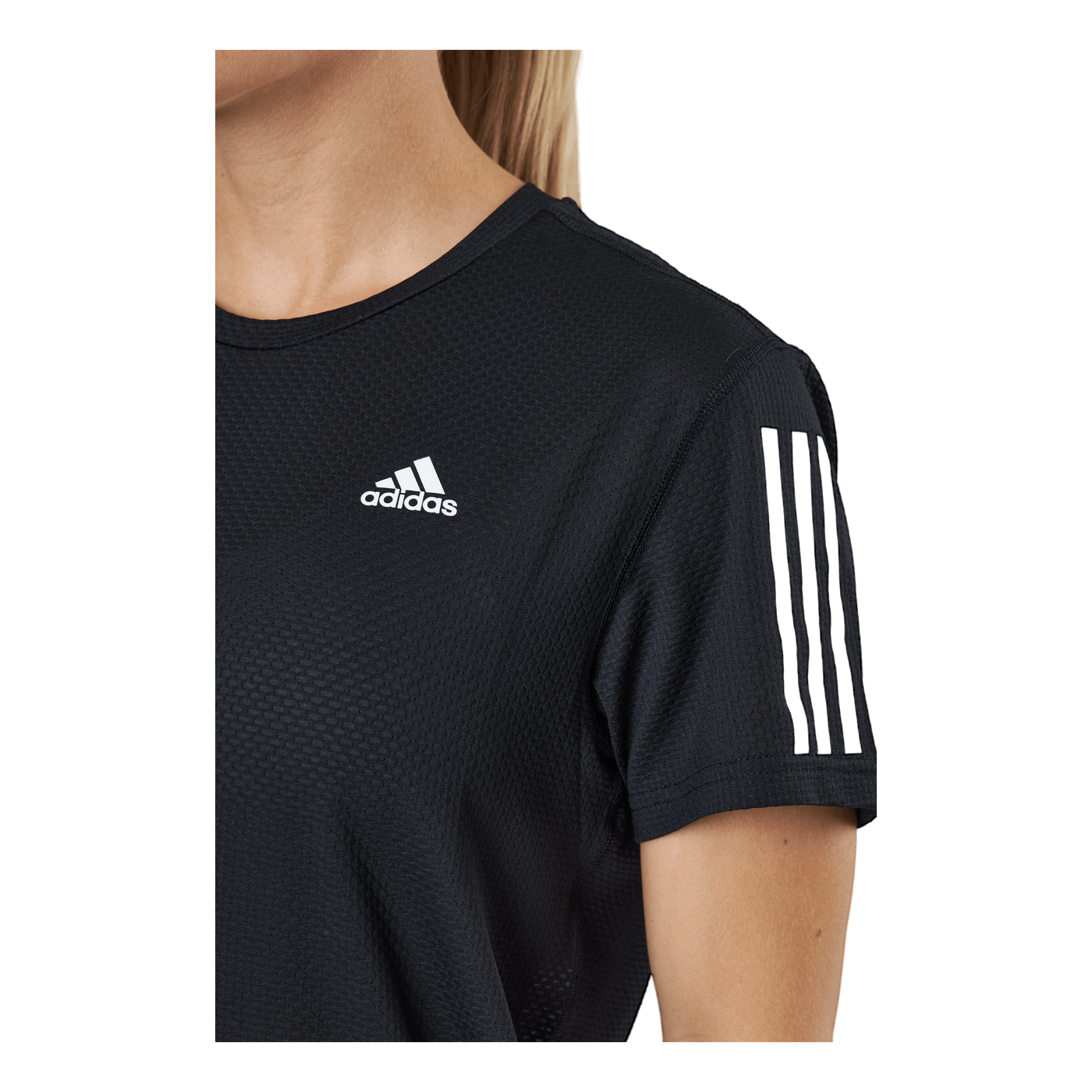Otr Cooler Tee Black