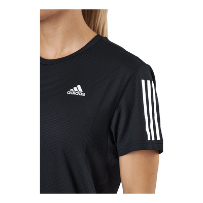 Otr Cooler Tee Black