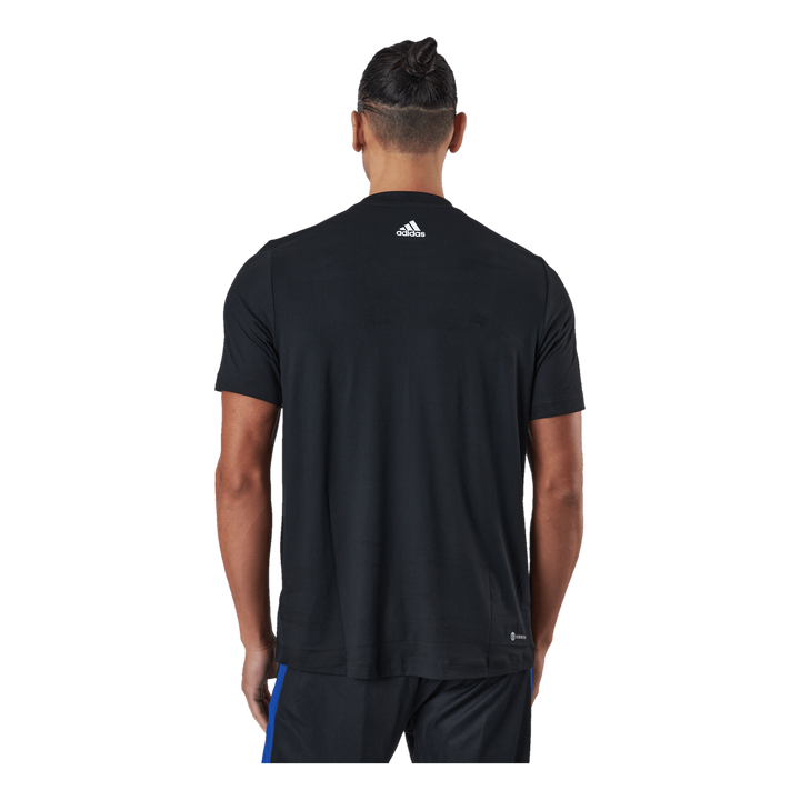 T365 Bos Tee Black