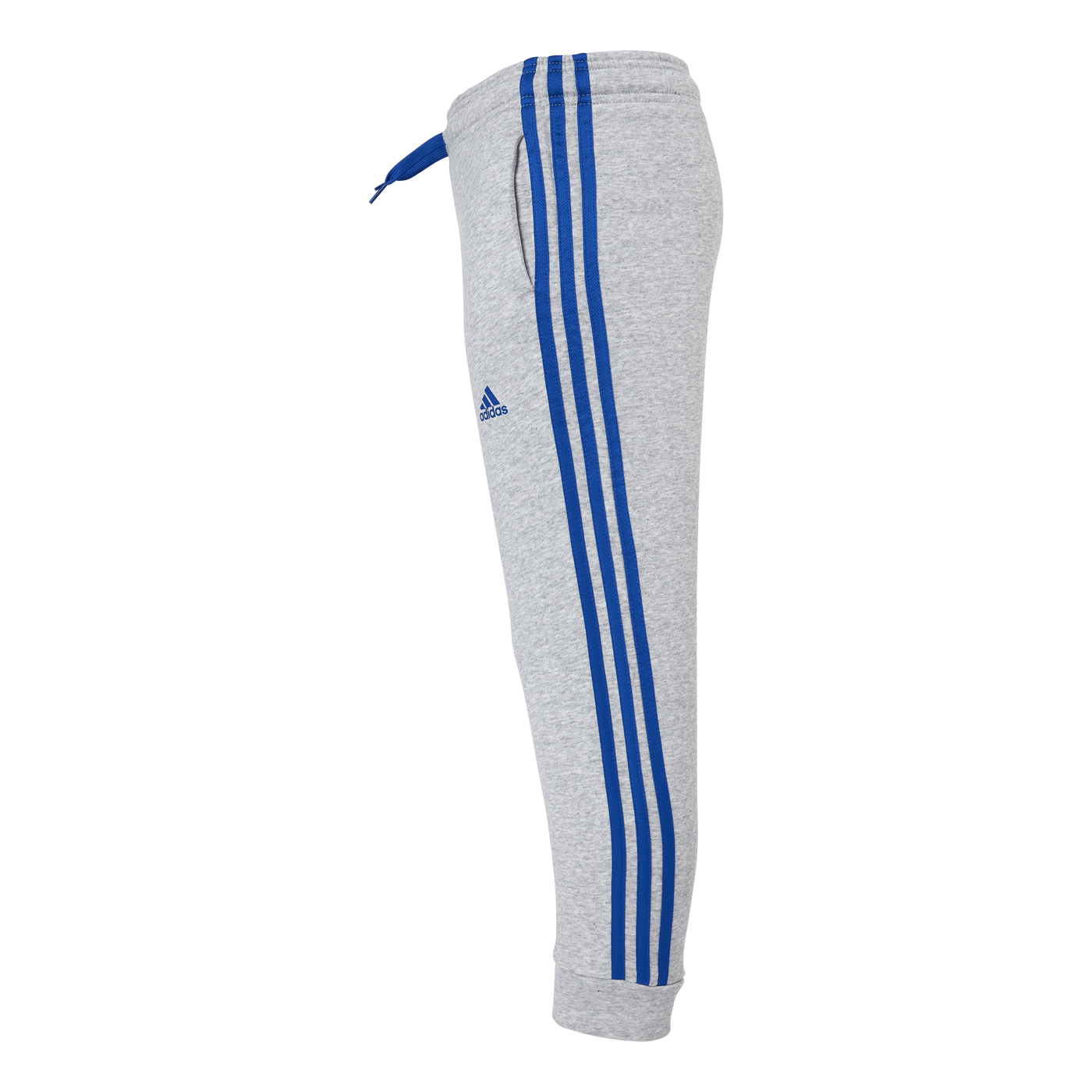 Adidas Essentials 3-Stripes Joggers Medium Grey Heather