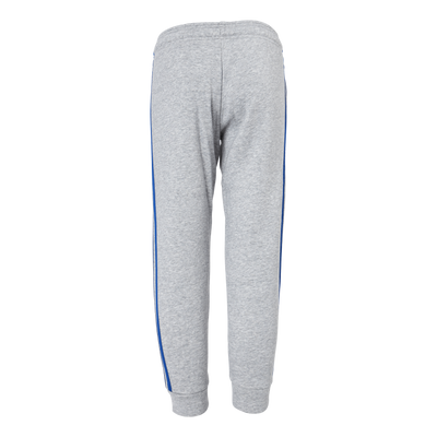 Adidas Essentials 3-Stripes Joggers Medium Grey Heather