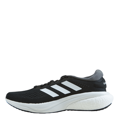 Supernova 2 Running Shoes Core Black / Cloud White / Grey Six