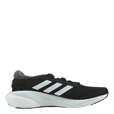 Supernova 2 Running Shoes Core Black / Cloud White / Grey Six