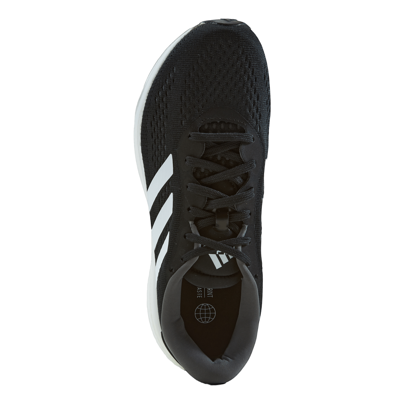 Supernova 2 Running Shoes Core Black / Cloud White / Grey Six