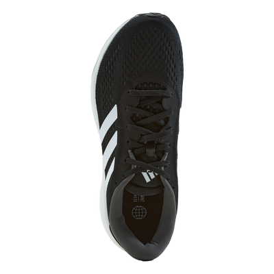 Supernova 2 Running Shoes Core Black / Cloud White / Grey Six