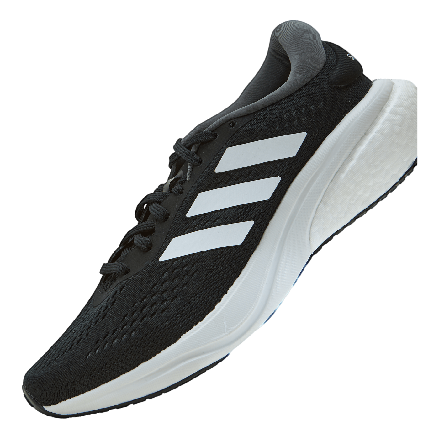 Supernova 2 Running Shoes Core Black / Cloud White / Grey Six