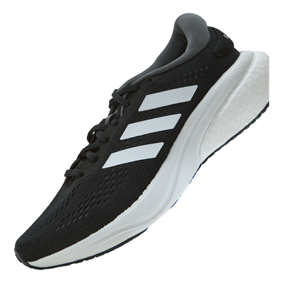 Supernova 2 Running Shoes Core Black / Cloud White / Grey Six