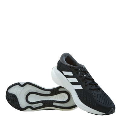 Supernova 2 Running Shoes Core Black / Cloud White / Grey Six