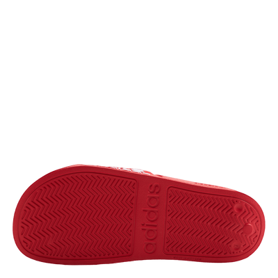 Adilette Shower Slides Vivid Red / Cloud White / Vivid Red