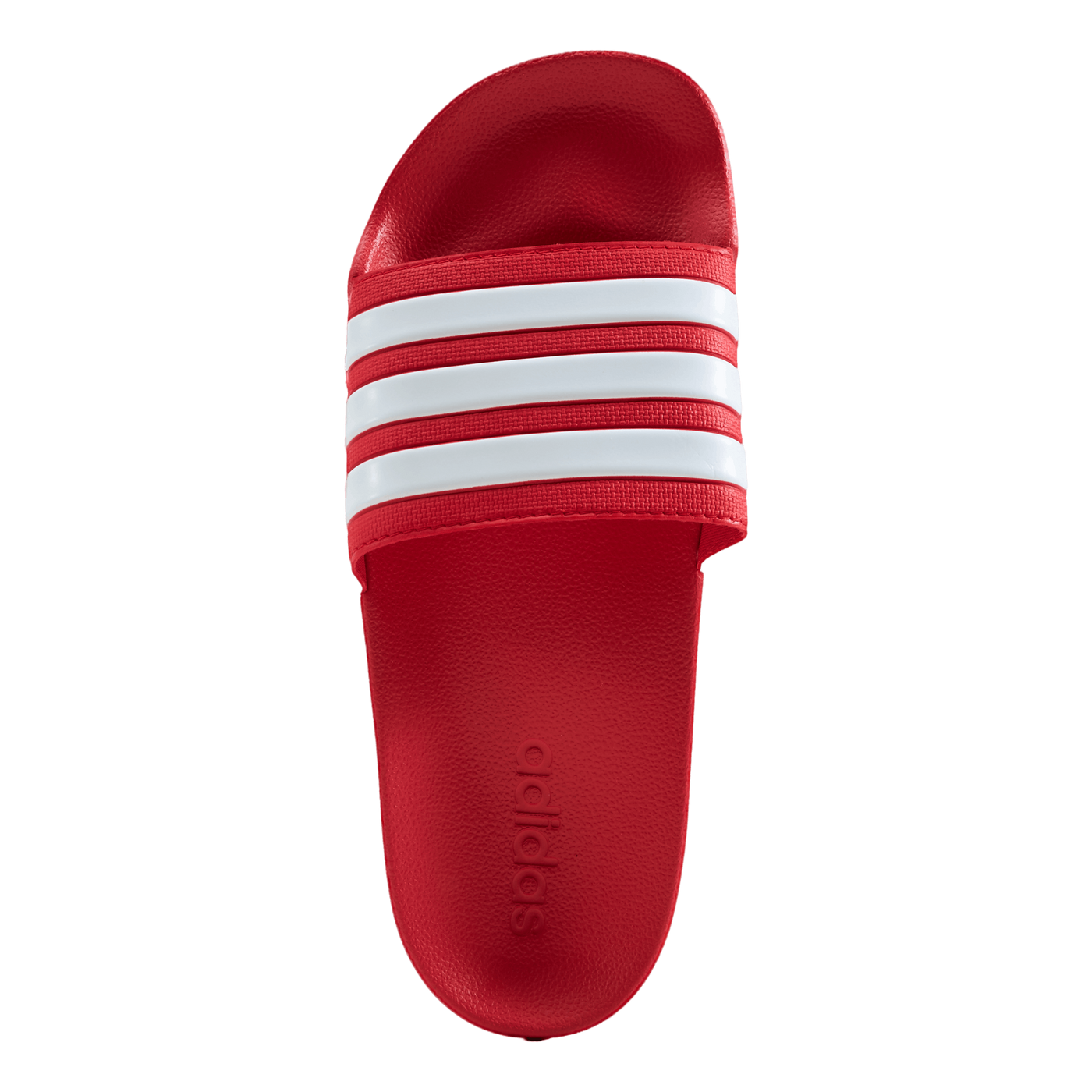 Adilette Shower Slides Vivid Red / Cloud White / Vivid Red