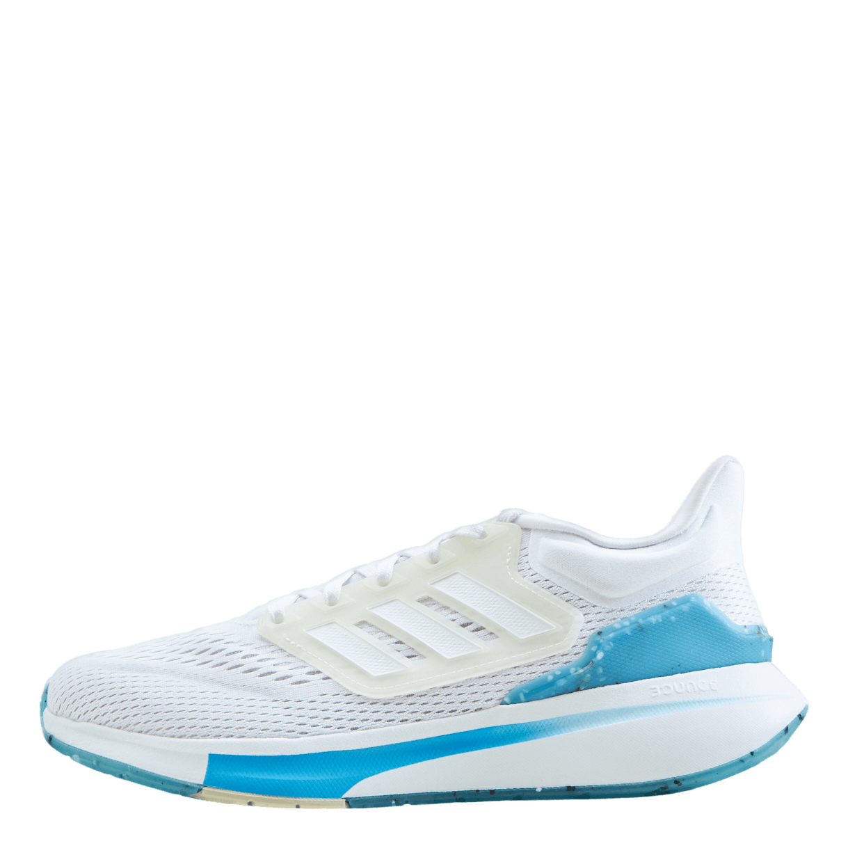 EQ21 Run Shoes Cloud White / Cloud White / Pulse Blue