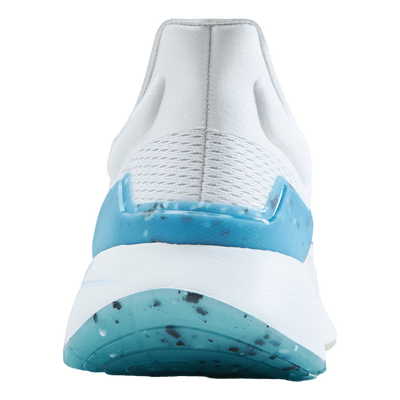 EQ21 Run Shoes Cloud White / Cloud White / Pulse Blue