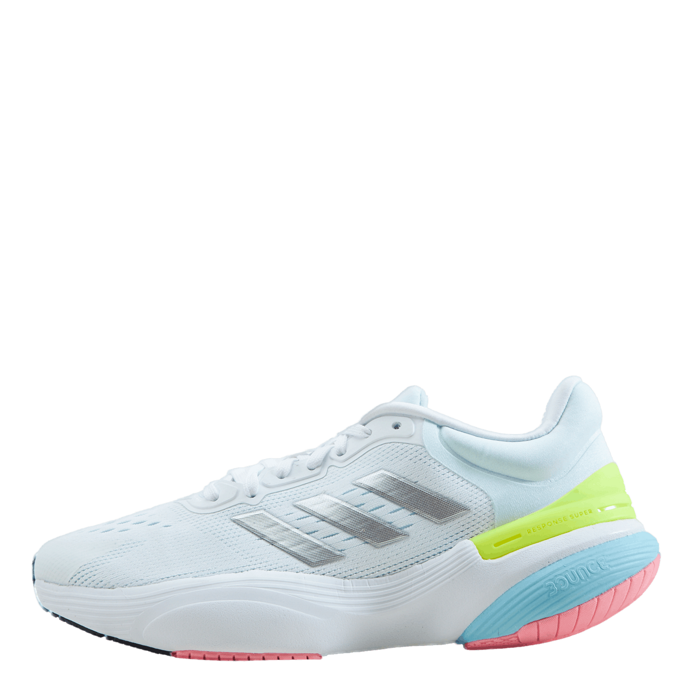 Response Super 3.0 Shoes Cloud White / Matte Silver / Almost Blue