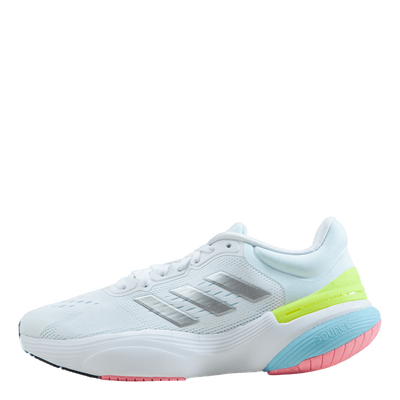 Response Super 3.0 Shoes Cloud White / Matte Silver / Almost Blue