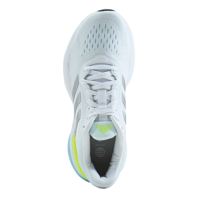 Response Super 3.0 Shoes Cloud White / Matte Silver / Almost Blue