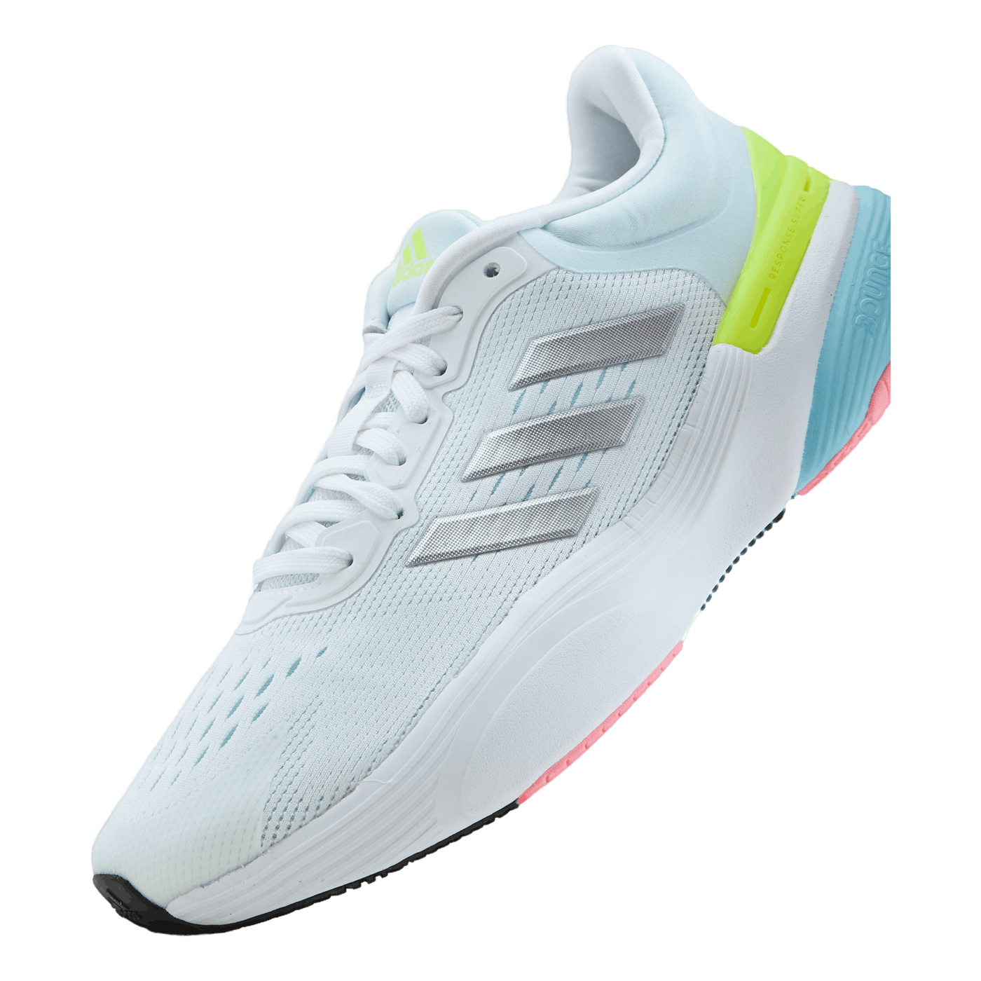 Response Super 3.0 Shoes Cloud White / Matte Silver / Almost Blue