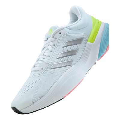 Response Super 3.0 Shoes Cloud White / Matte Silver / Almost Blue