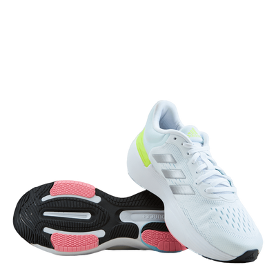 Response Super 3.0 Shoes Cloud White / Matte Silver / Almost Blue