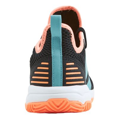 Stabil Indoor Shoes Core Black / Core Black / Beam Orange