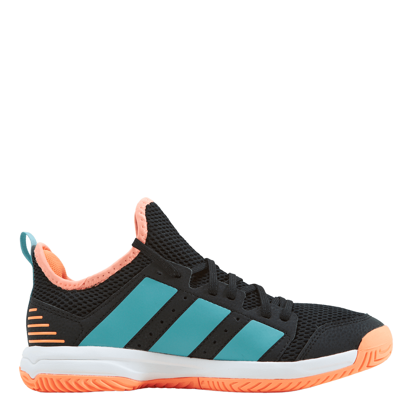 Stabil Indoor Shoes Core Black / Core Black / Beam Orange