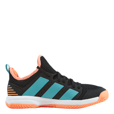 Stabil Indoor Shoes Core Black / Core Black / Beam Orange
