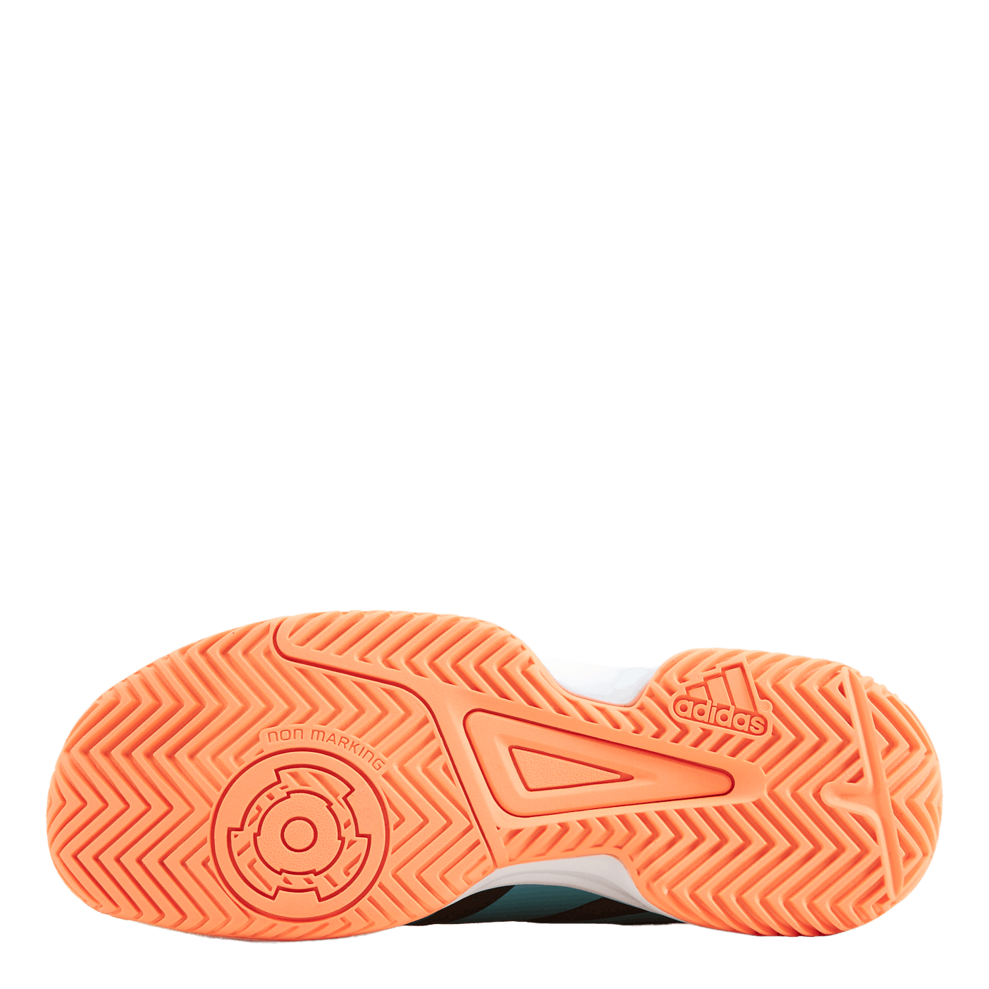 Stabil Indoor Shoes Core Black / Core Black / Beam Orange