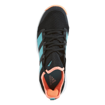 Stabil Indoor Shoes Core Black / Core Black / Beam Orange