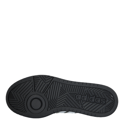 Hoops 3.0 Mid Classic Vintage Shoes Core Black