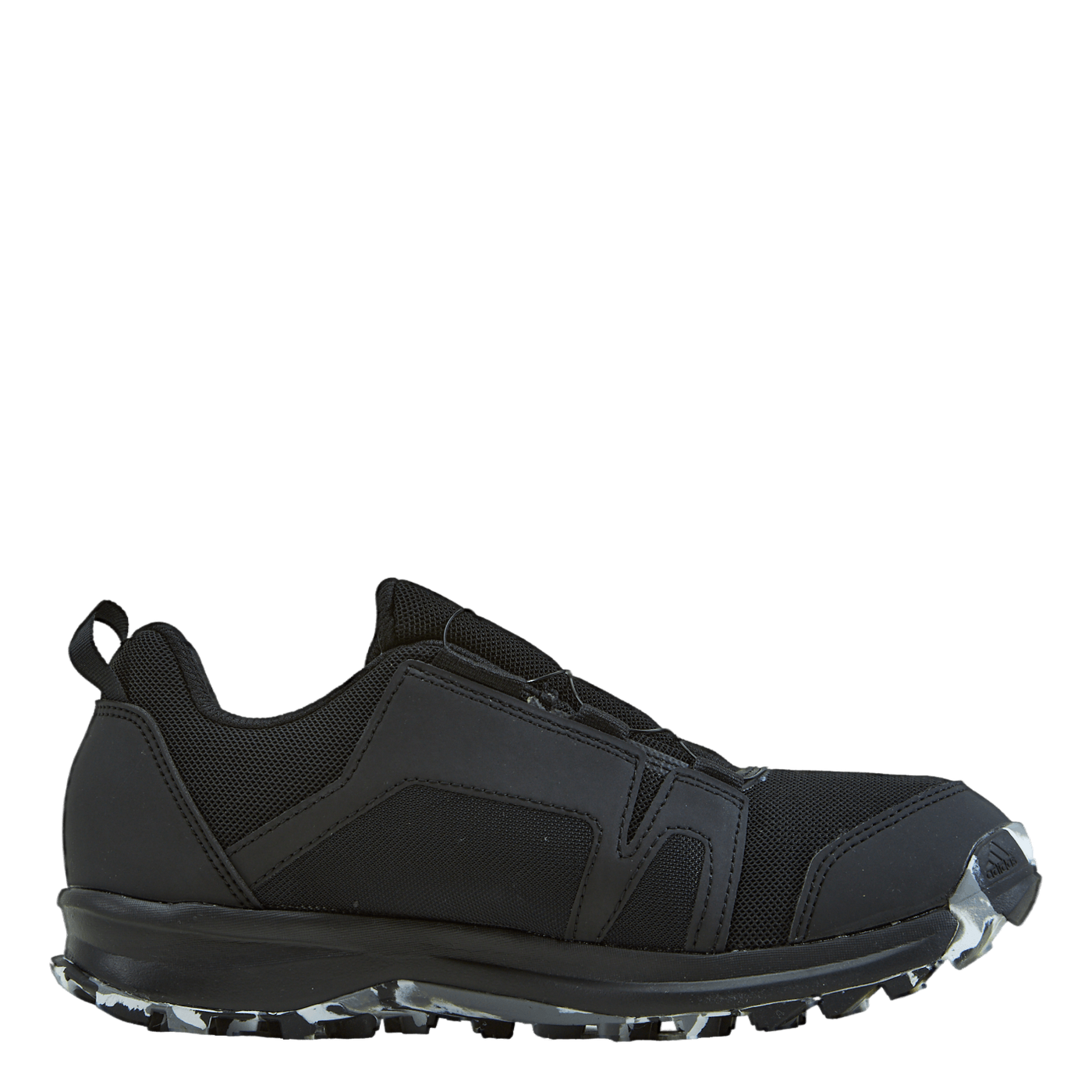 Terrex Agravic Boa RAIN.RDY Hiking Shoes Core Black / Cloud White / Grey Three