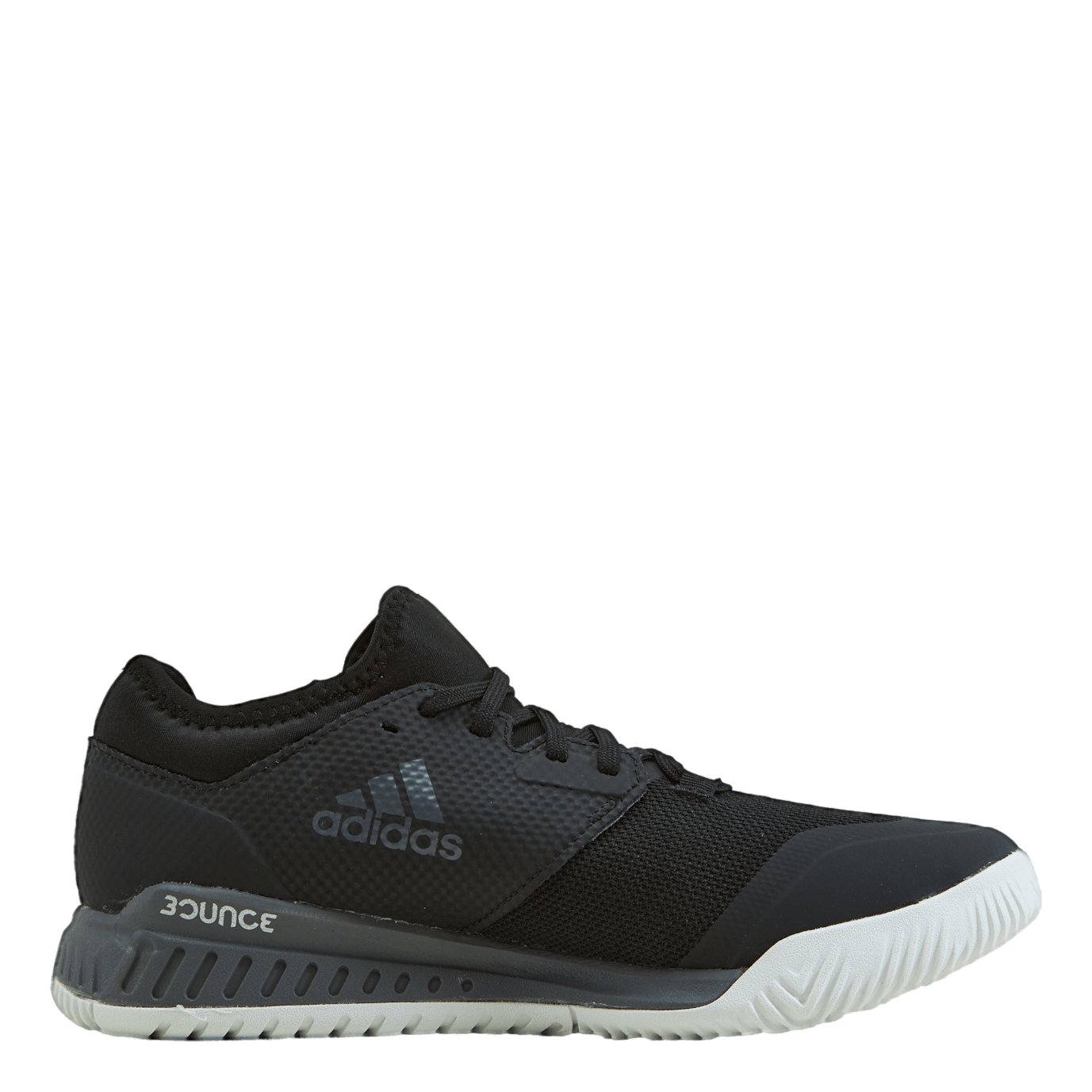 Court Team Bounce M Cblack/ftwwht/grefou