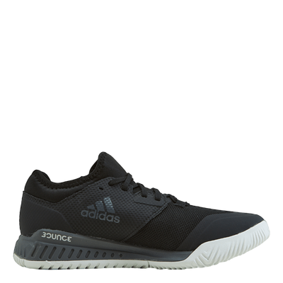 Court Team Bounce M Cblack/ftwwht/grefou