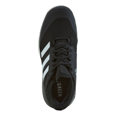 Court Team Bounce M Cblack/ftwwht/grefou