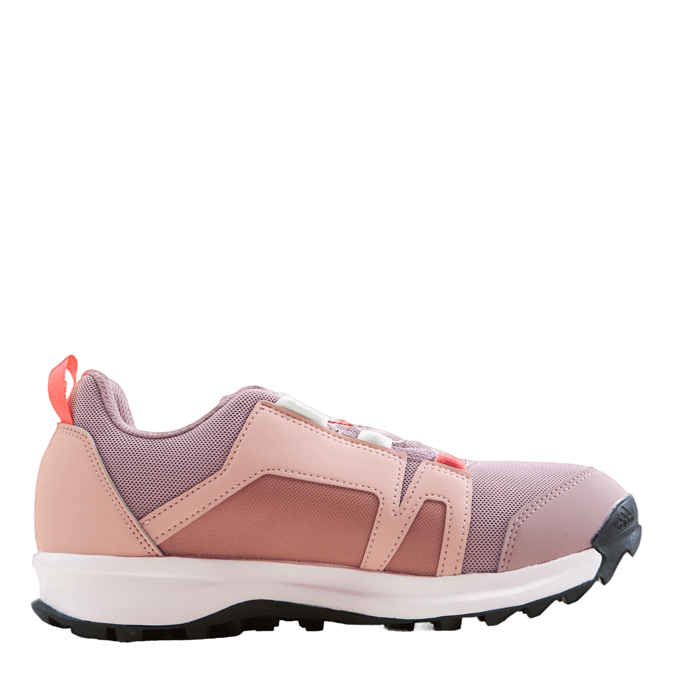 Terrex Agravic Boa RAIN.RDY Hiking Shoes Magic Mauve / Wonder Mauve / Turbo