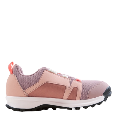 Terrex Agravic Boa RAIN.RDY Hiking Shoes Magic Mauve / Wonder Mauve / Turbo