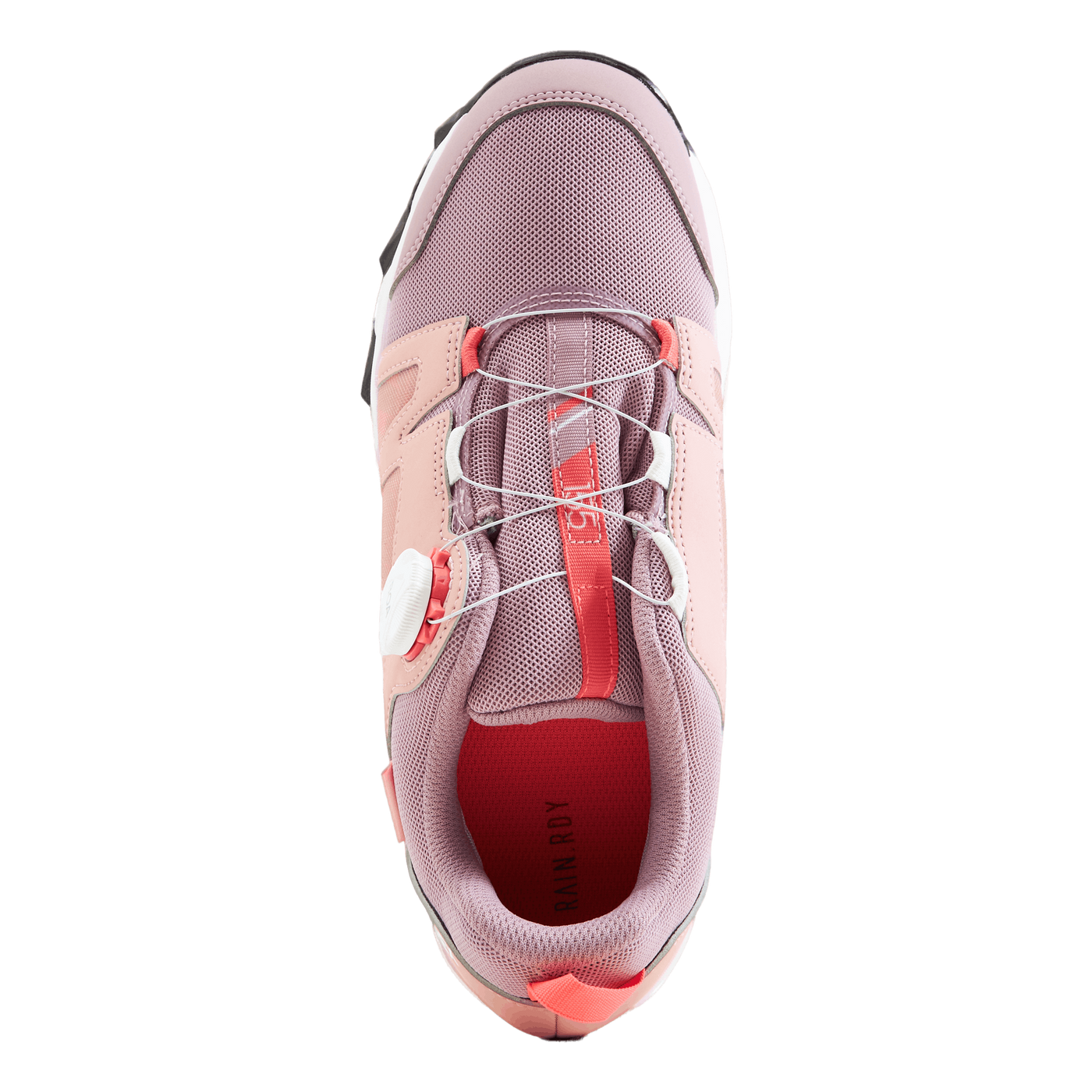 Terrex Agravic Boa RAIN.RDY Hiking Shoes Magic Mauve / Wonder Mauve / Turbo