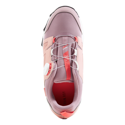 Terrex Agravic Boa RAIN.RDY Hiking Shoes Magic Mauve / Wonder Mauve / Turbo