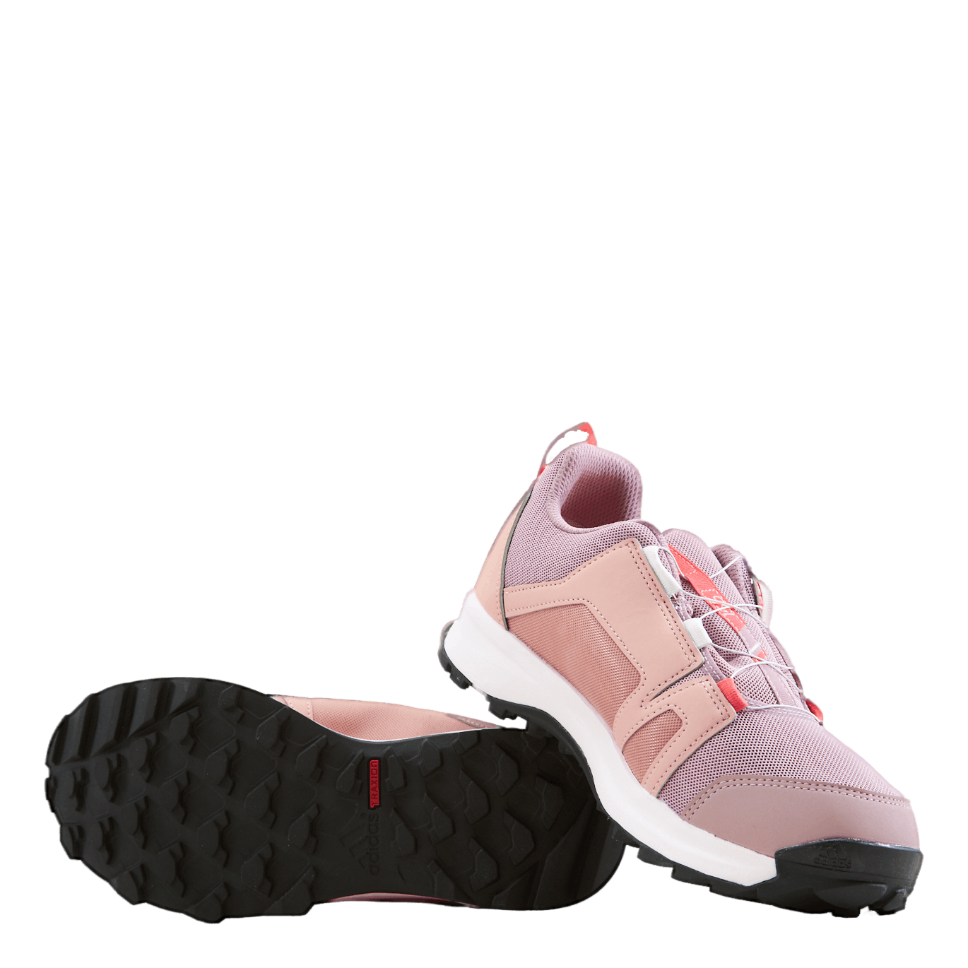 Terrex Agravic Boa RAIN.RDY Hiking Shoes Magic Mauve / Wonder Mauve / Turbo