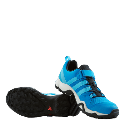 Terrex AX2R CF Hiking Shoes Blue Rush / Sky Rush / Turbo